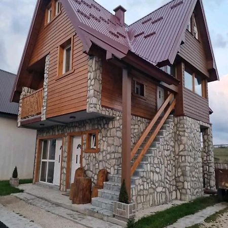 Nikolina Apartments Žabljak Buitenkant foto