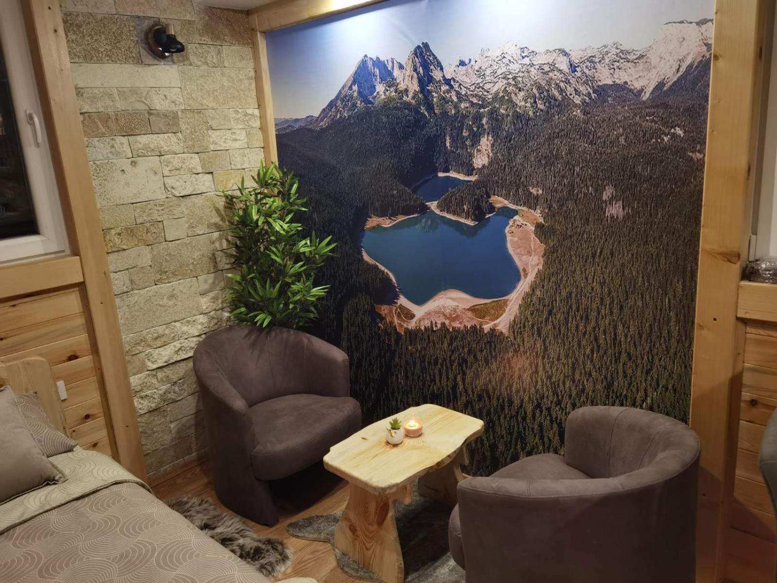 Nikolina Apartments Žabljak Buitenkant foto